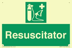 Resuscitator